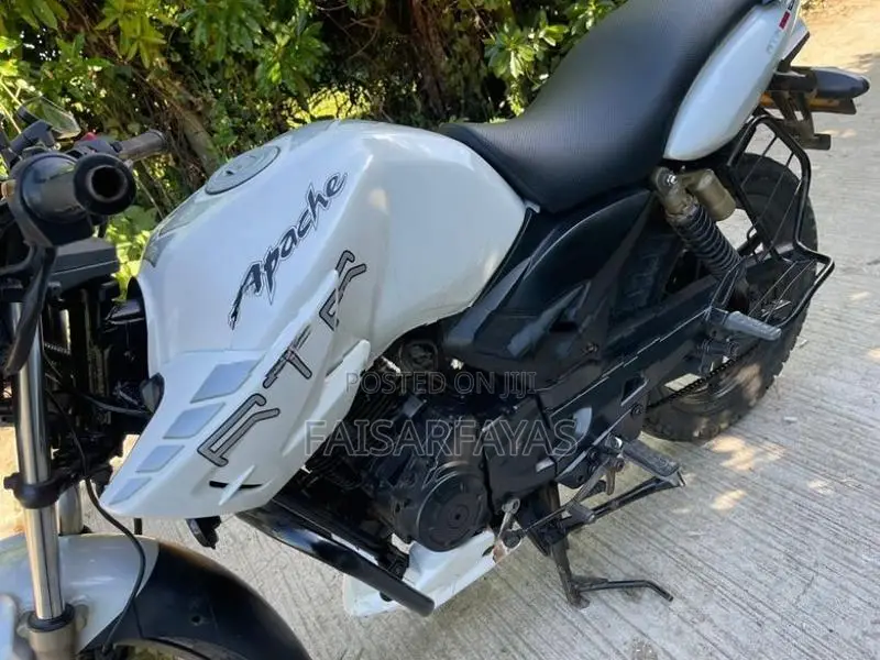 TVS Apache RTR 180 2011