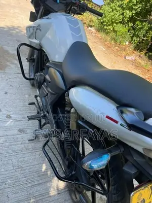 TVS Apache RTR 180 2011