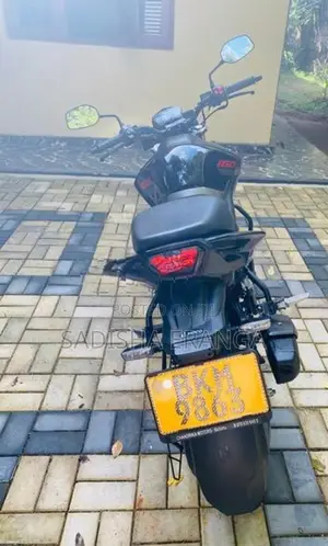 Hero Hunk 160R 2025