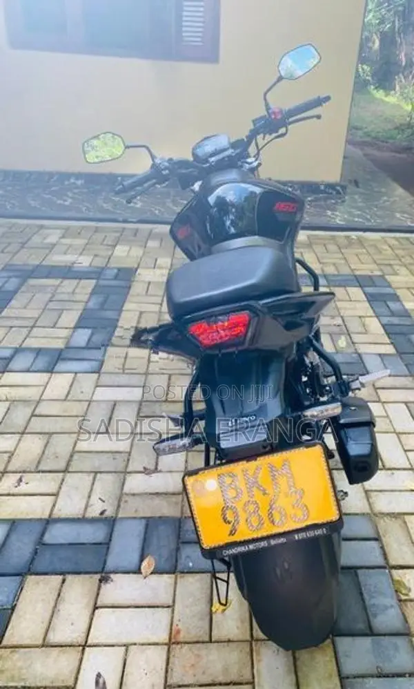 Hero Hunk 160R 2025