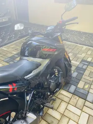 Hero Hunk 160R 2025