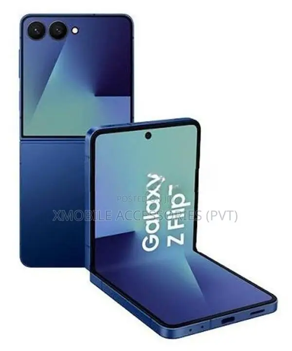 Samsung Galaxy Z Flip 7 12GB 512GB (Brand New)