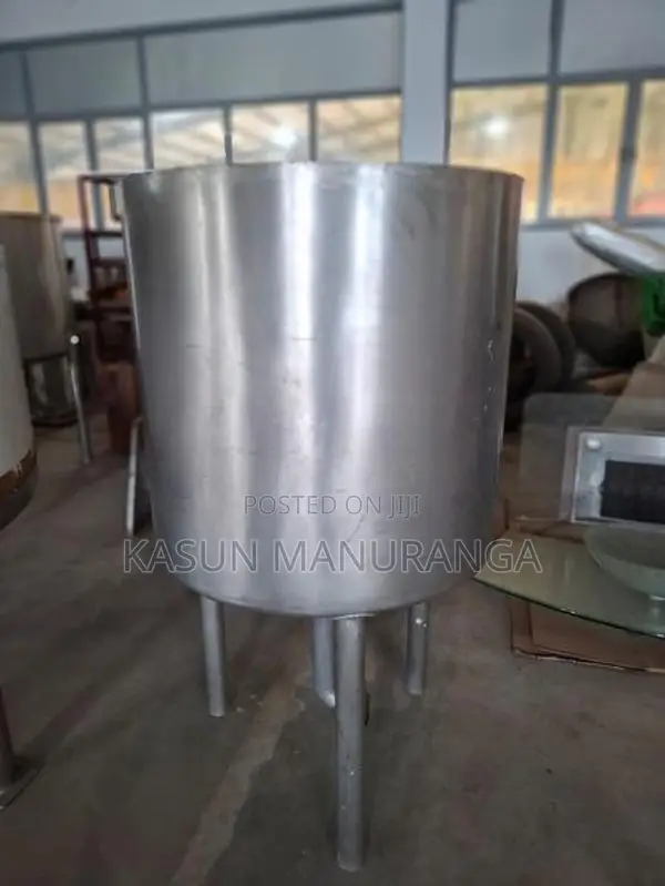 Stainless 304 Food Storage Tank