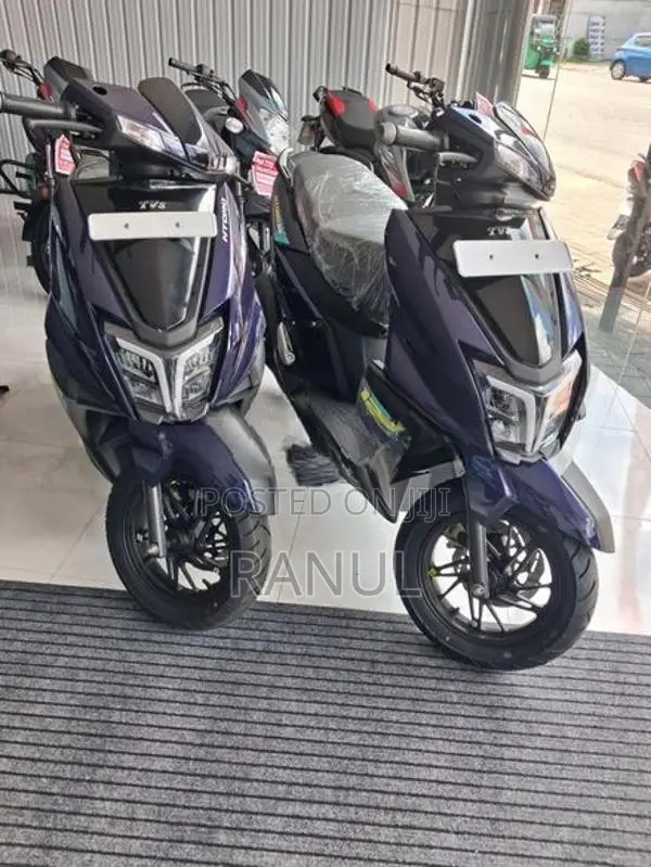 TVS Ntorq 125 2026