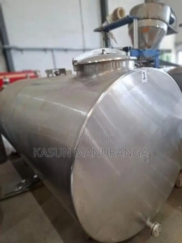 Stainless 304 Food Storage Tank