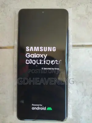 Samsung Galaxy S20 Ultra 256GB 12GB (Used)