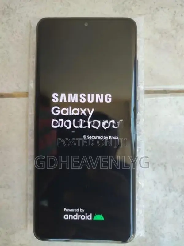 Samsung Galaxy S20 Ultra 256GB 12GB (Used)