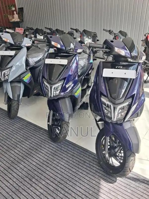 TVS Ntorq 125 2026