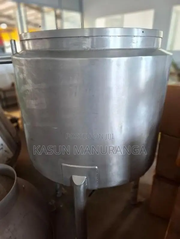 Stainless 304 Food Storage Tank