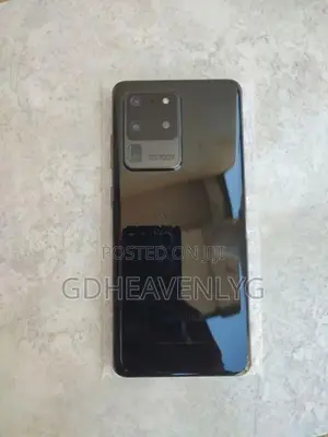 Samsung Galaxy S20 Ultra 256GB 12GB (Used)