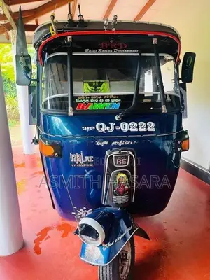 Bajaj RE 2stock 2007