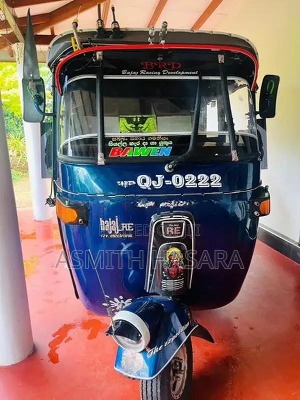 Bajaj RE 2stock 2007