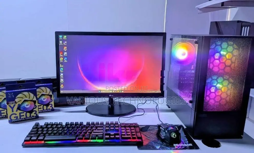i3 10th Gen Computer System