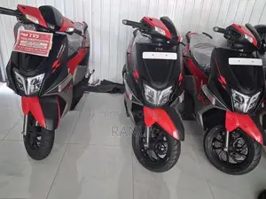 TVS Ntorq 125 2026