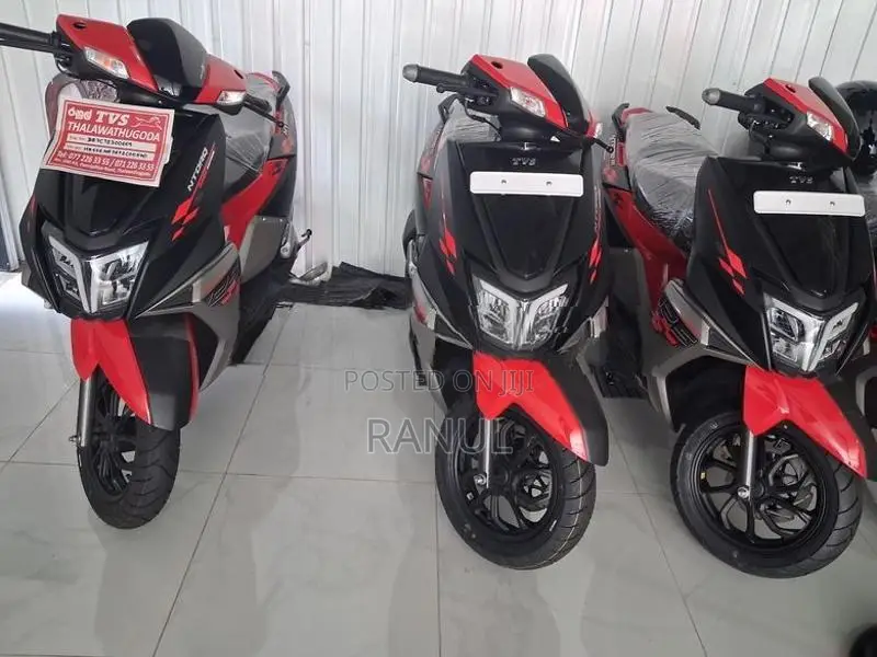 TVS Ntorq 125 2026