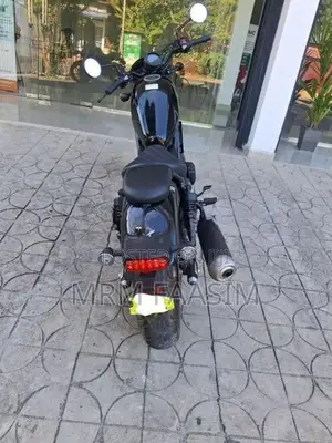 Honda Rebel 250 2025