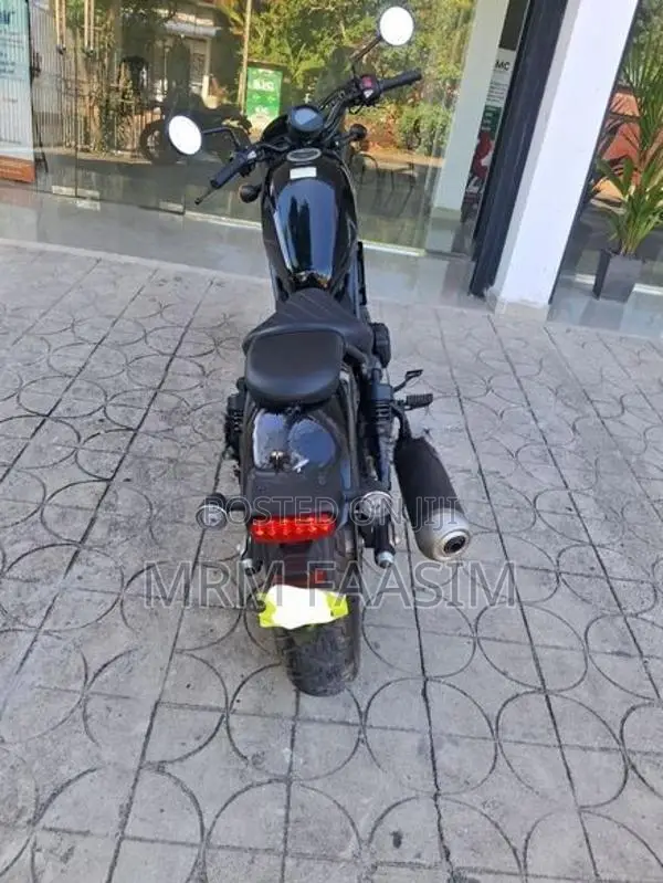 Honda Rebel 250 2025