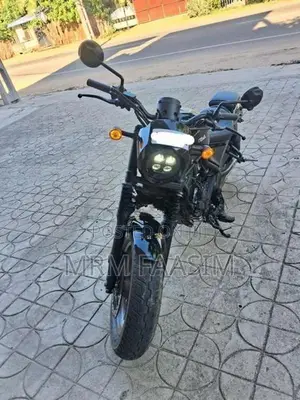 Honda Rebel 250 2025