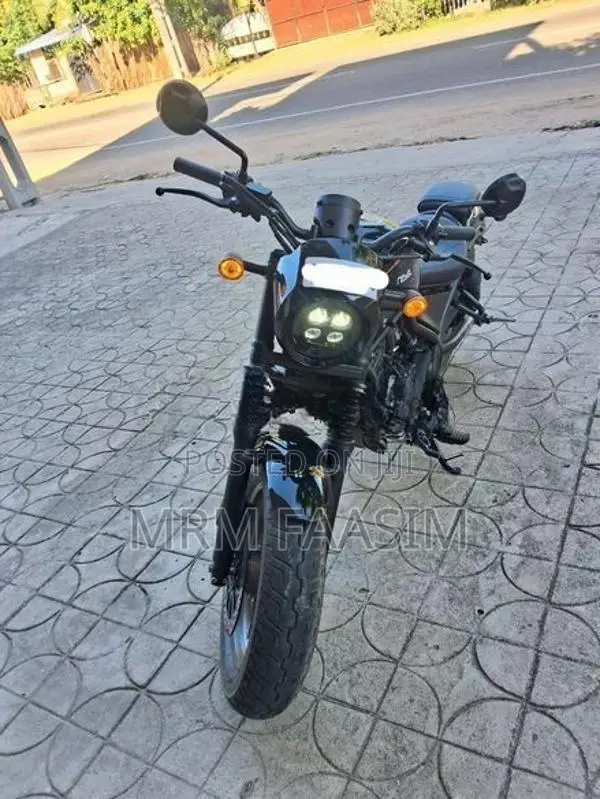 Honda Rebel 250 2025