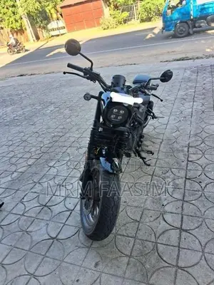 Honda Rebel 250 2025