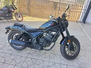 Honda Rebel 250 2025