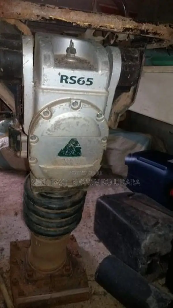 Tamping Rammer for Sale