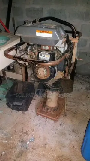 Tamping Rammer for Sale