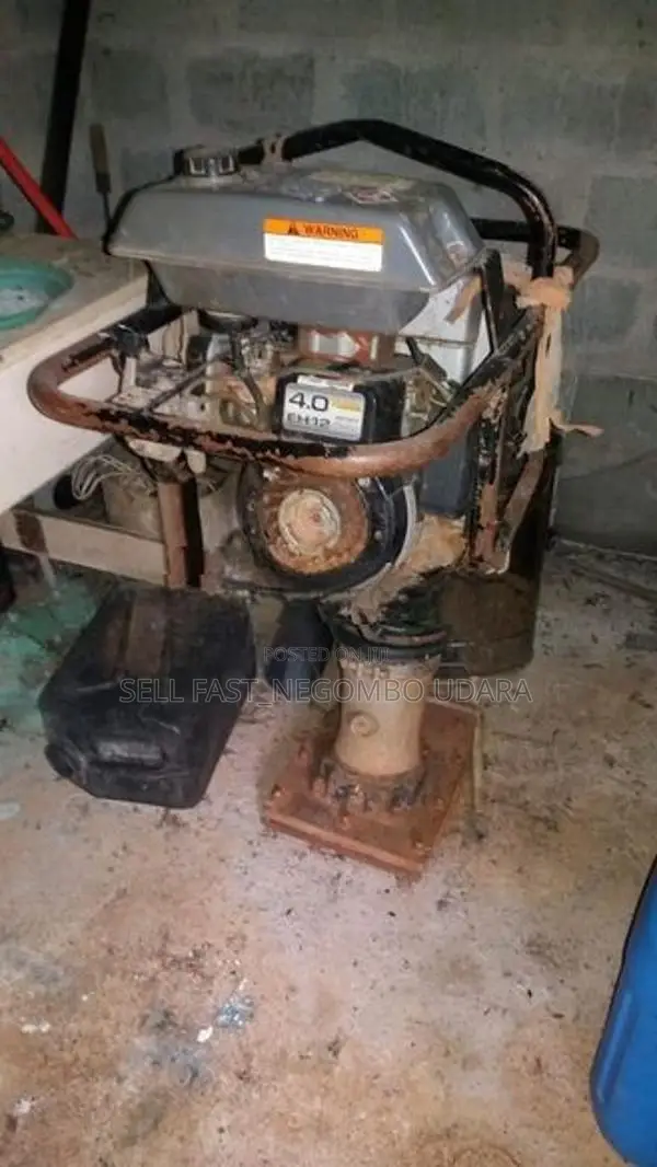 Tamping Rammer for Sale