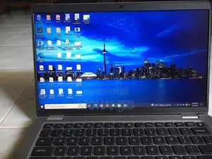 Dell Latitude 5421 H processor