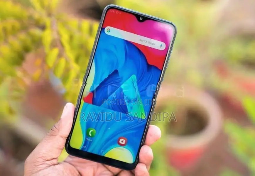 Samsung Galaxy M10 (Used)