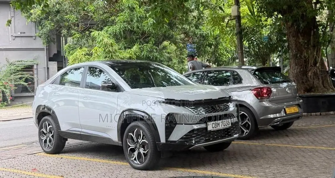 Tata Curvv 2025