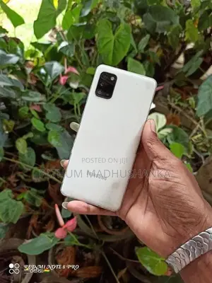 Samsung Galaxy A31 (Used)
