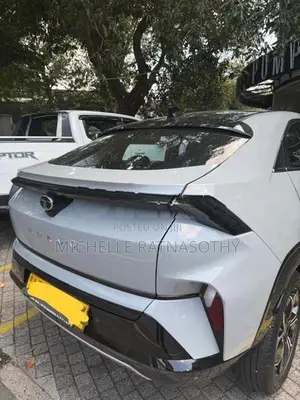 Tata Curvv 2025