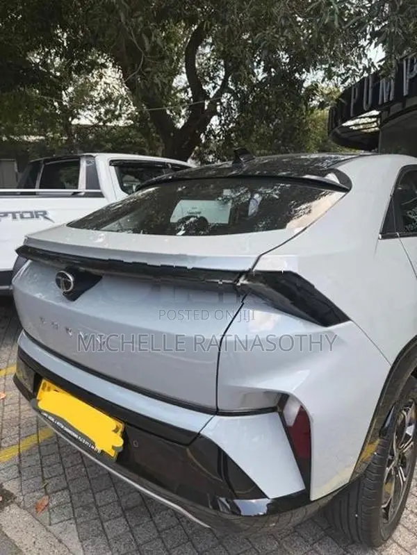 Tata Curvv 2025
