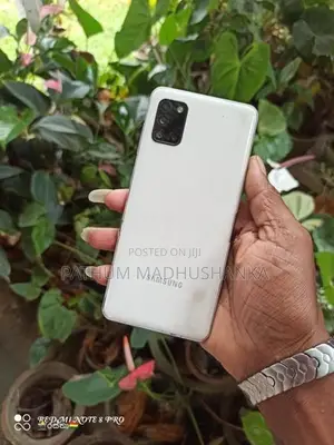 Samsung Galaxy A31 (Used)