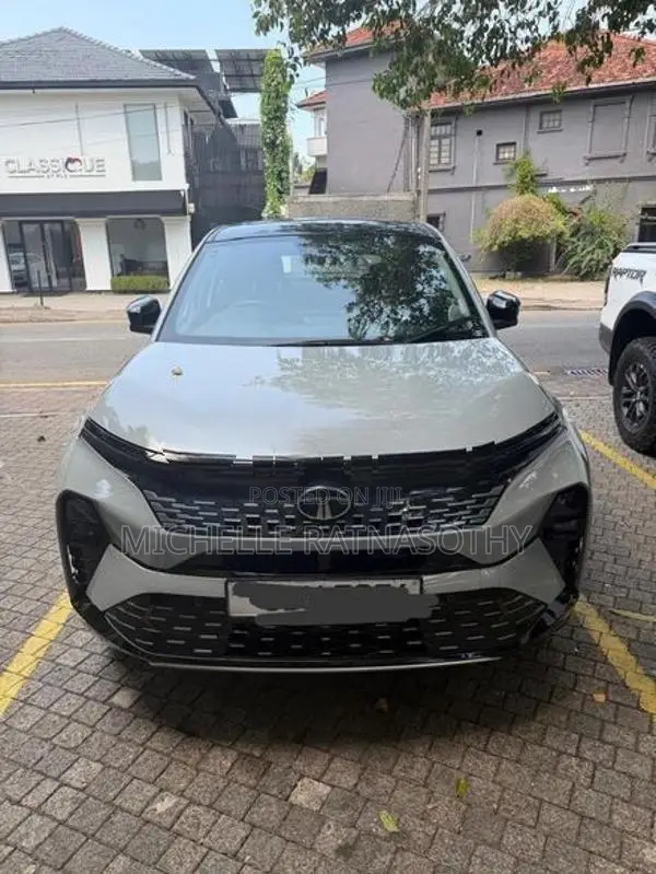 Tata Curvv 2025