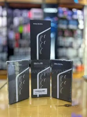 Samsung Galaxy S26 Ultra 256GB (Brand New)