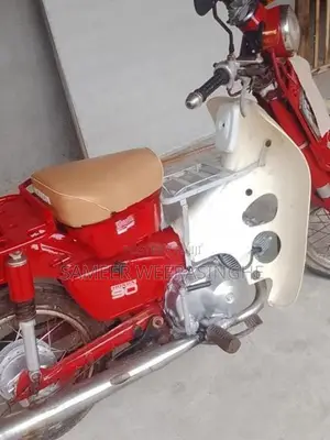 Honda MD 1998