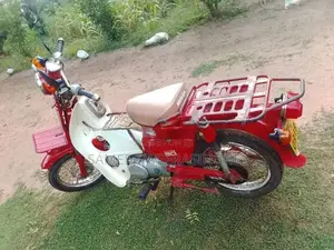 Honda MD 1998