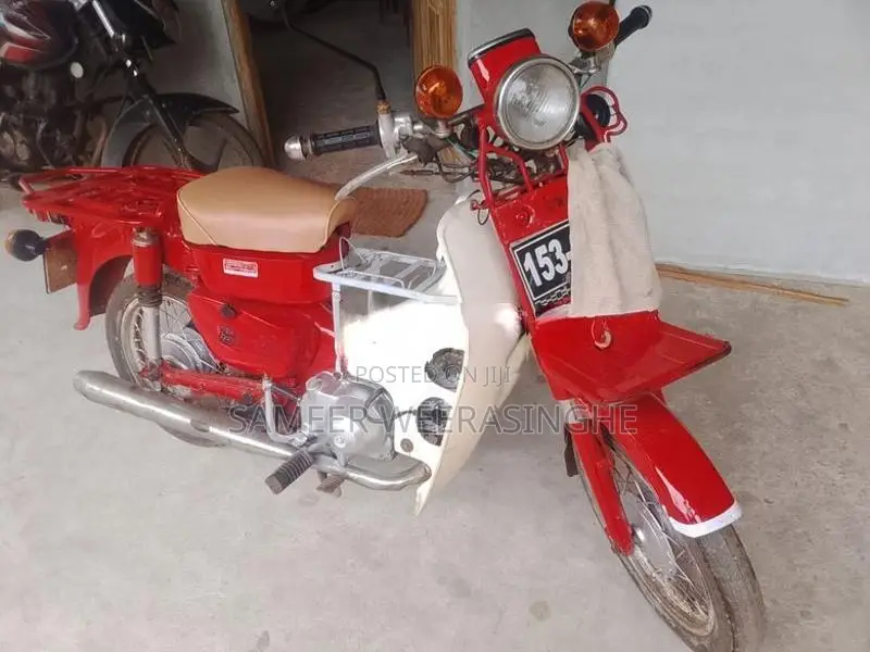 Honda MD 1998