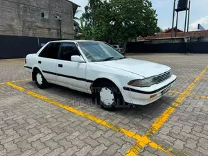 Toyota Corona Ex Saloon 1988