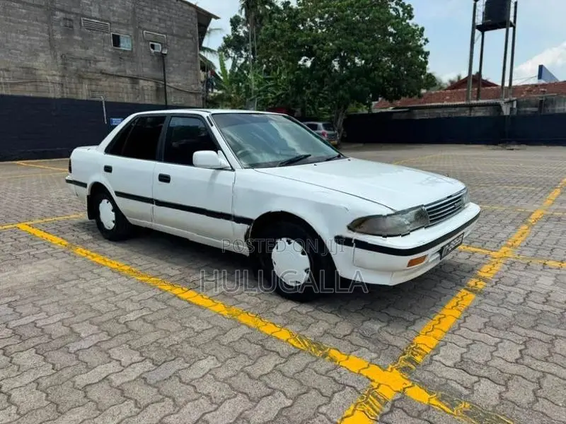 Toyota Corona Ex Saloon 1988