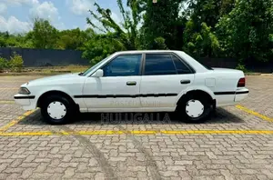 Toyota Corona Ex Saloon 1988