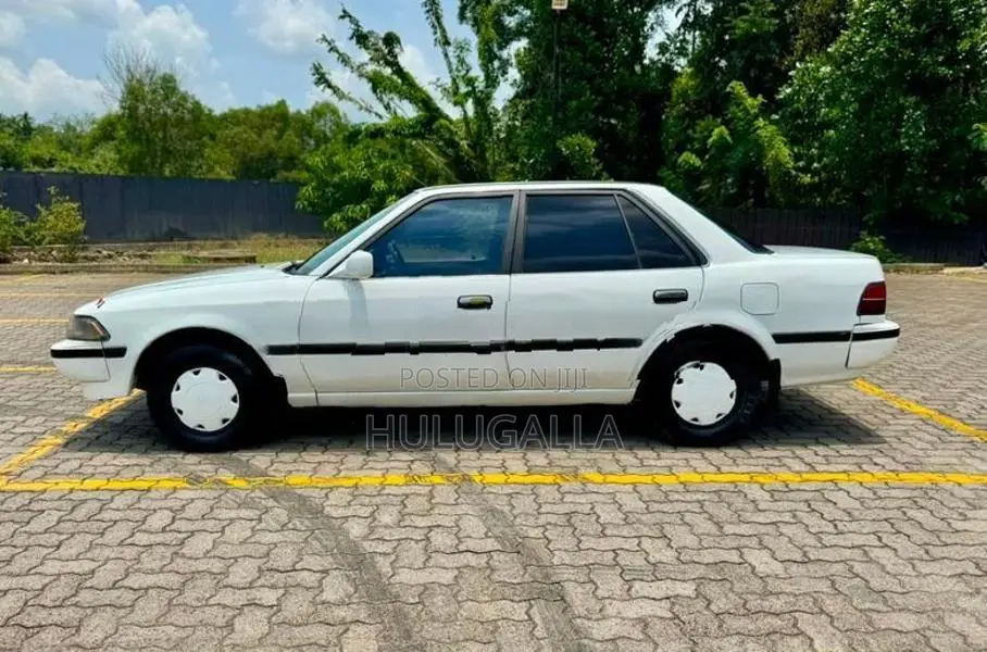 Toyota Corona Ex Saloon 1988