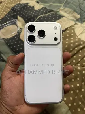 Apple iPhone 17 Pro (Used)