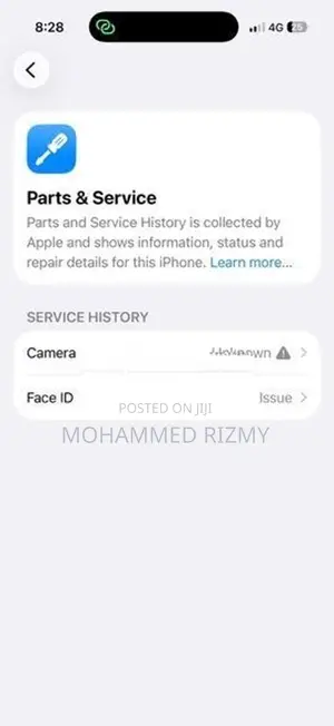 Apple iPhone 17 Pro (Used)