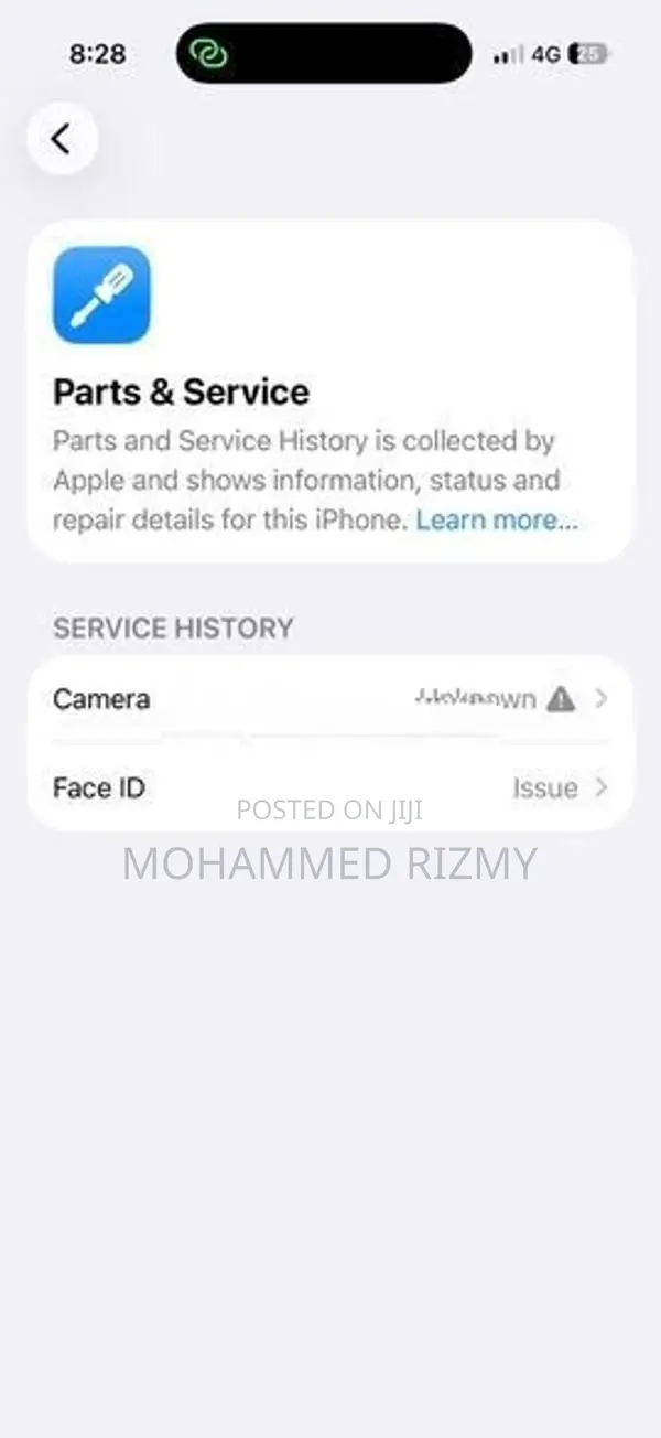 Apple iPhone 17 Pro (Used)