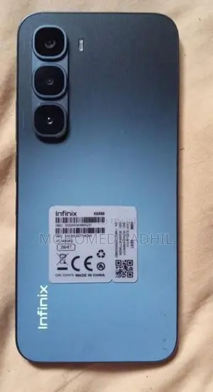 Infinix Hot 60 Pro 256GB 16GB (Used)