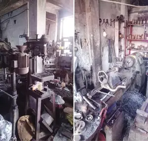 Lathe Machines Full Set
