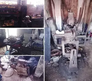 Lathe Machines Full Set